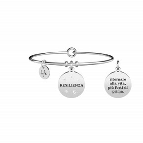 Bracciale Donna Kidult Philosophy Resilienza - 731869