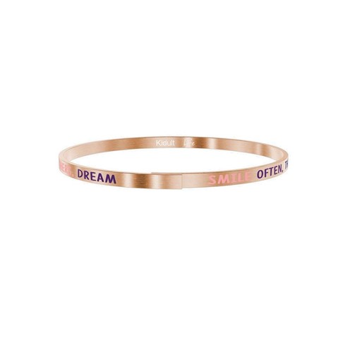 Bracciale Donna Kidult Philosophy Smile - 731743