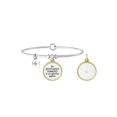 Bracciale Donna Kidult Philosophy Smile - 732150  