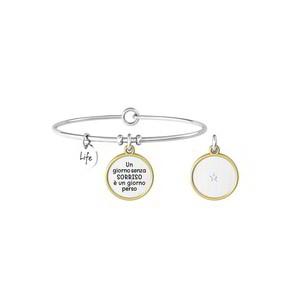 Bracciale Donna Kidult Philosophy Smile - 732150  