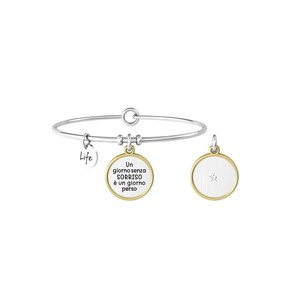 Bracciale Donna Kidult Philosophy Smile - 732150  