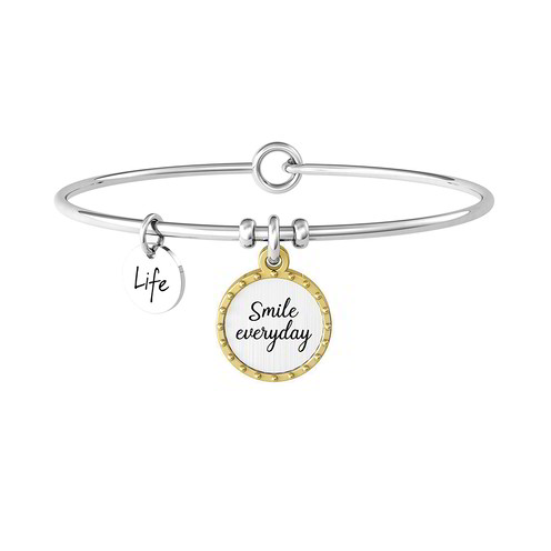 Bracciale Donna Kidult Philosophy Smile Everyday - 732092