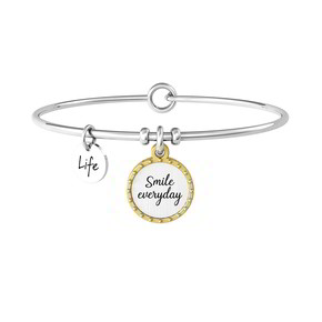 Bracciale Donna Kidult Philosophy Smile Everyday - 732092