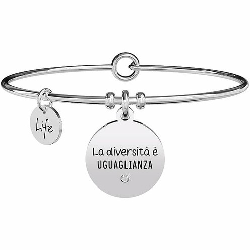 Bracciale Donna Kidult Philosophy Uguaglianza - 731900