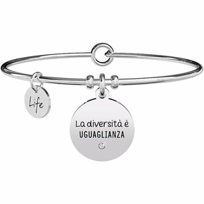 Bracciale Donna Kidult Philosophy Uguaglianza - 731900
