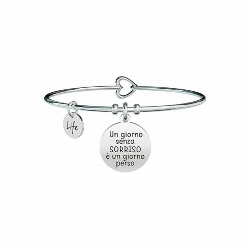 Bracciale Donna Kidult Philosophy Un Giorno - 731628
