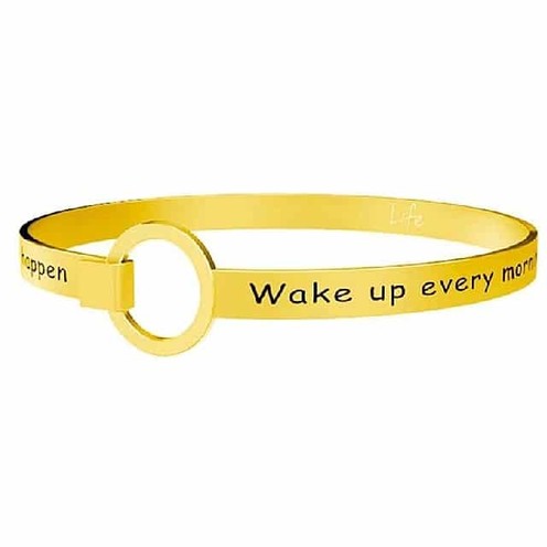 Bracciale Donna Kidult Philosophy Wake Up - 231691