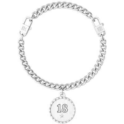 Bracciale Donna Kidult Special Moments 18 - 731949 Bracciale Donna Kidult Special Moments 18 - 731949