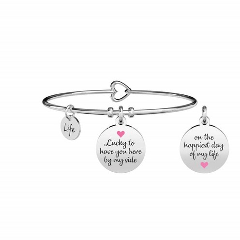 Bracciale Donna Kidult Special Moments Life - 731698