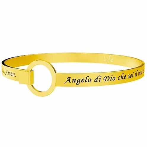 Bracciale Donna Kidult Spirituality Con Frase - 231723