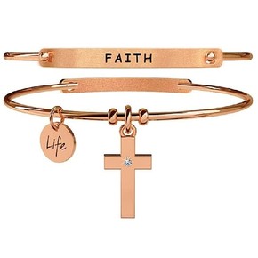 Bracciale Donna Kidult Spirituality Faith - 731038