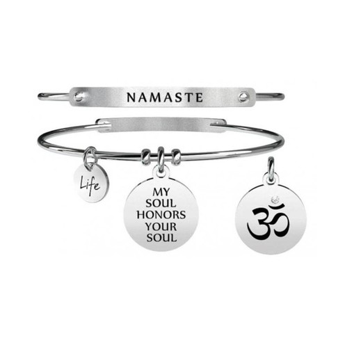 Bracciale Donna Kidult Spirituality Namaste - 731245