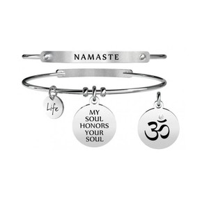 Bracciale Donna Kidult Spirituality Namaste - 731245