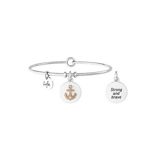 Bracciale Donna Kidult Symbol Ancora - 732145