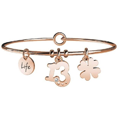 Bracciale Donna Kidult Symbols 13 Fortuna - 731025