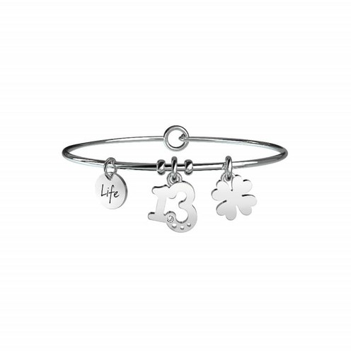 Bracciale Donna Kidult Symbols 13 Ricchezza - 231626