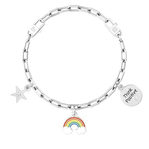 Bracciale Donna Kidult Symbols - 732234