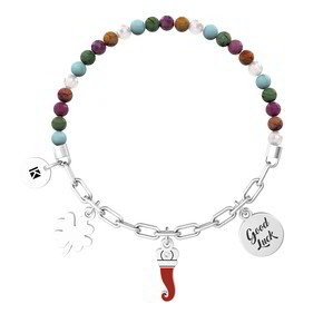 Bracciale Donna Kidult Symbols - 732236 Bracciale Donna Kidult Symbols - 732236