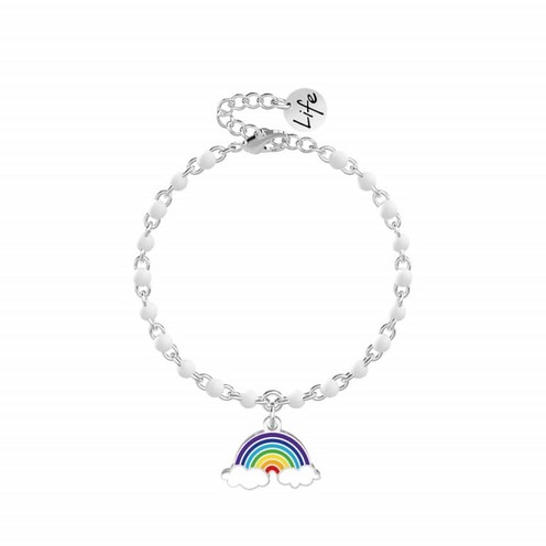 KIDULT - Bracciale Donna - Arcobaleno | Symbols - 731844