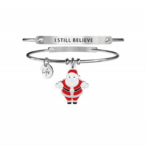 Bracciale Donna Kidult Symbols Babbo Natale - 731240