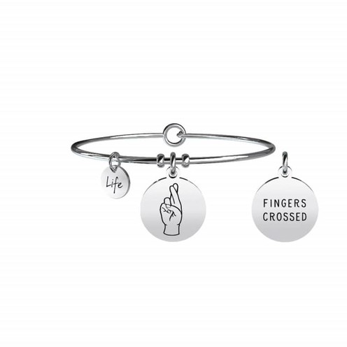 Bracciale Donna Kidult Symbols Buona Sorte - 731371