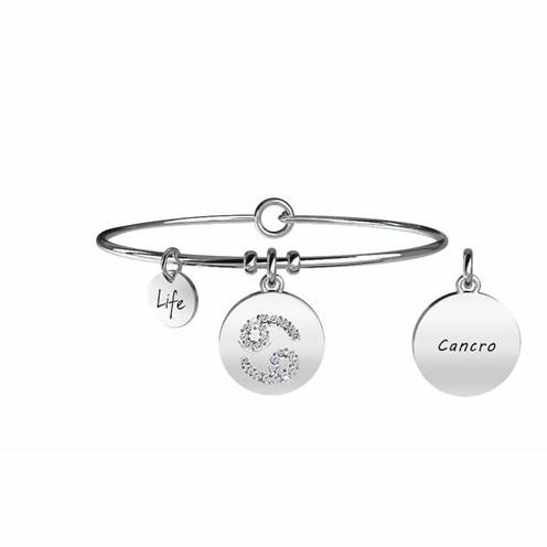 Bracciale Donna Kidult Symbols Cancro - 231582