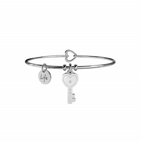 Bracciale Donna Kidult Symbols Chiave Segreti - 231558