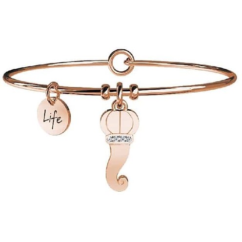 Bracciale Donna Kidult Symbols Cornetto Fortuna - 731013