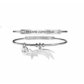 Bracciale Donna Kidult Symbols Dreams - 731076 Bracciale Donna Kidult Symbols Dreams - 731076