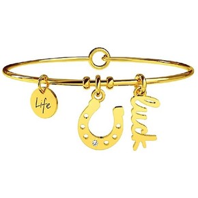 Bracciale Donna Kidult Symbols Ferro Di Cavallo - 231674