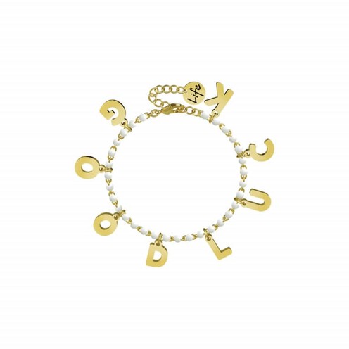 Bracciale Donna Kidult Symbols Good Luck - 731586
