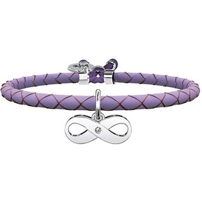 Bracciale Donna Kidult Symbols Infinito - 731461