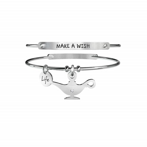 Bracciale Donna Kidult Symbols Lampada Aladino - 731074