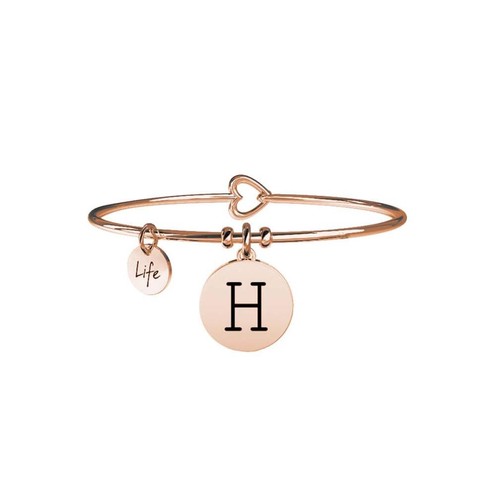 Bracciale Donna Kidult Symbols Lettera - 731014H