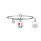 Bracciale Donna Kidult Symbols Love - 231677
