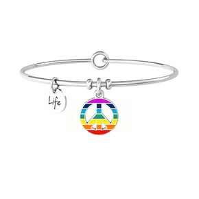 Bracciale Donna Kidult Symbols Pace - 732110 Bracciale Donna Kidult Symbols Pace - 732110
