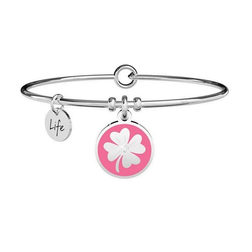 Bracciale Donna Kidult Symbols Quadrifoglio - 731713