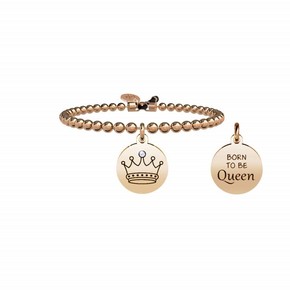 Bracciale Donna Kidult Symbols Queen - 731427 Bracciale Donna Kidult Symbols Queen - 731427