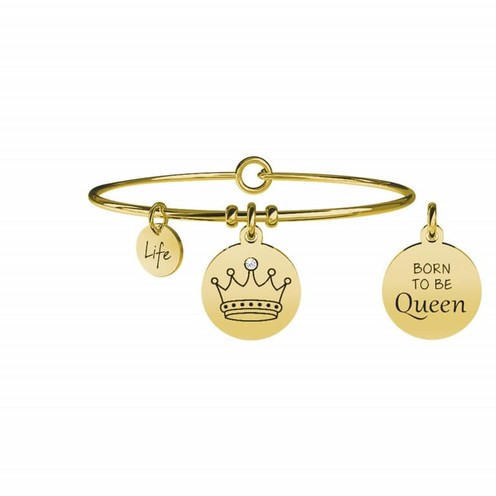 Bracciale Donna Kidult Symbols Queen - 731658