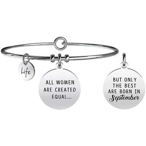 Bracciale Donna Kidult Symbols Settembre - 731344