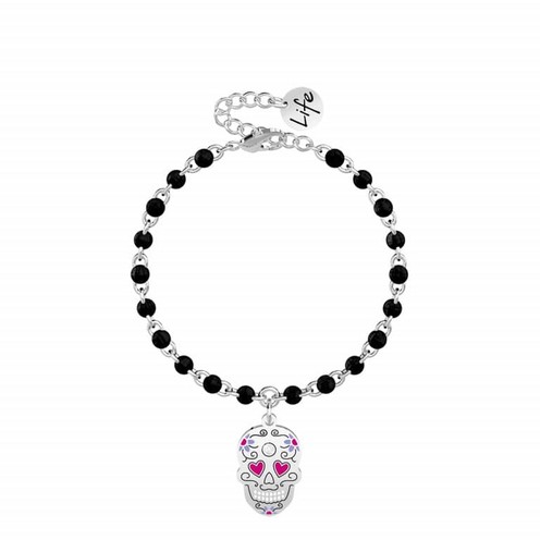 Bracciale Donna Kidult Symbols Teschio Messico - 731850