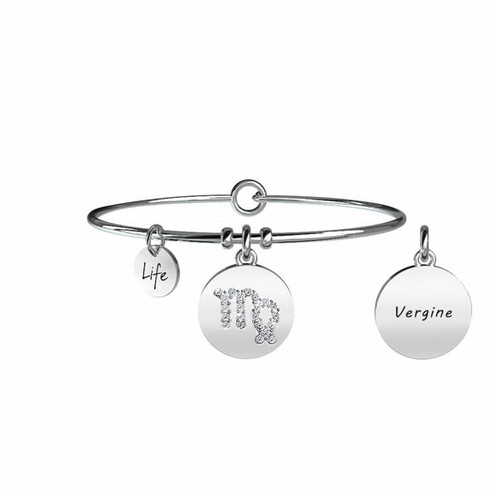 Bracciale Donna Kidult Symbols Vergine - 231584