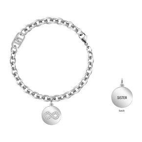 Bracciale Donna Liujo Essential - LJ3098 Bracciale Donna Liujo Essential - LJ3098