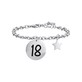 Bracciale Donna Luca Barra 18 Anni - BK2496