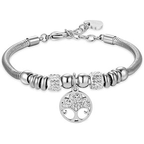 Bracciale Donna Luca Barra Albero Della Vita - BK2332