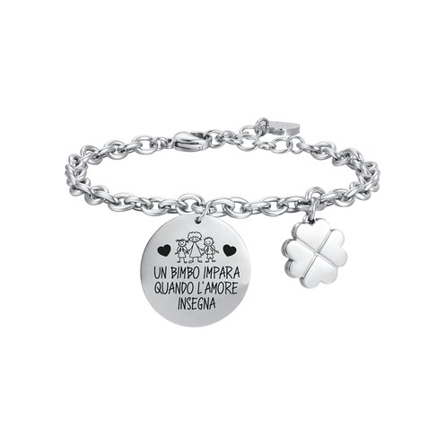 Bracciale Donna Luca Barra Amore - BK2488