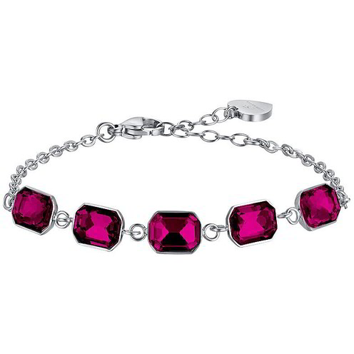 Bracciale Donna Luca Barra Cristalli - BK2511