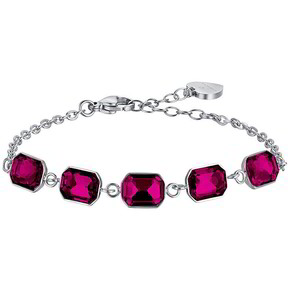 Bracciale Donna Luca Barra Cristalli - BK2511