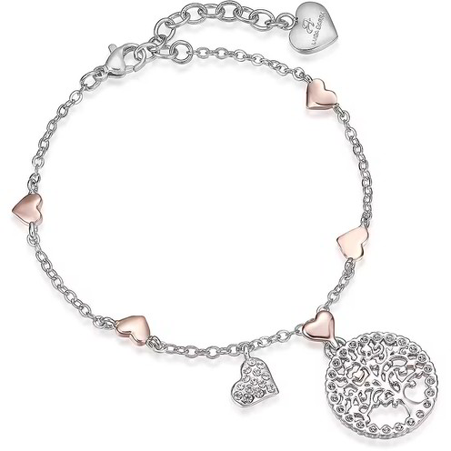 Bracciale Donna Luca Barra Cuore - BK1447