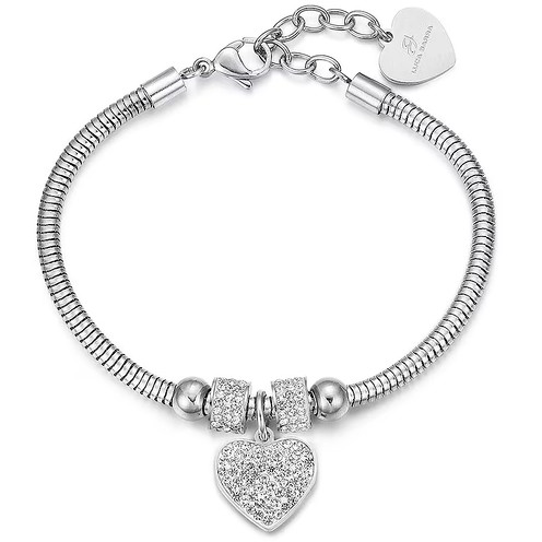 Bracciale Donna Luca Barra Cuore - BK1933